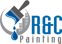 R&C Painting Service Logo